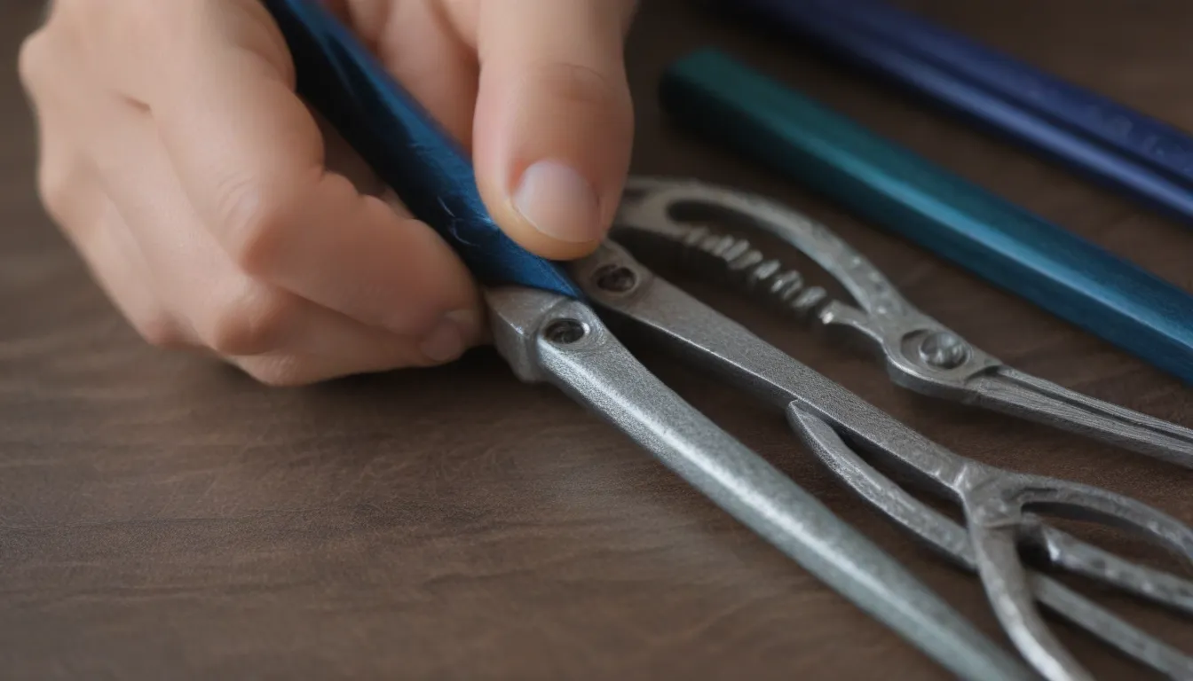 How to Properly Sharpen Your Scissors at Home