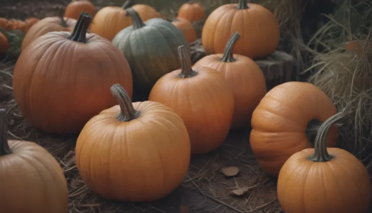 How to Save Your Pumpkins: Preventing Rot and Making the Most of a Rotten Situation