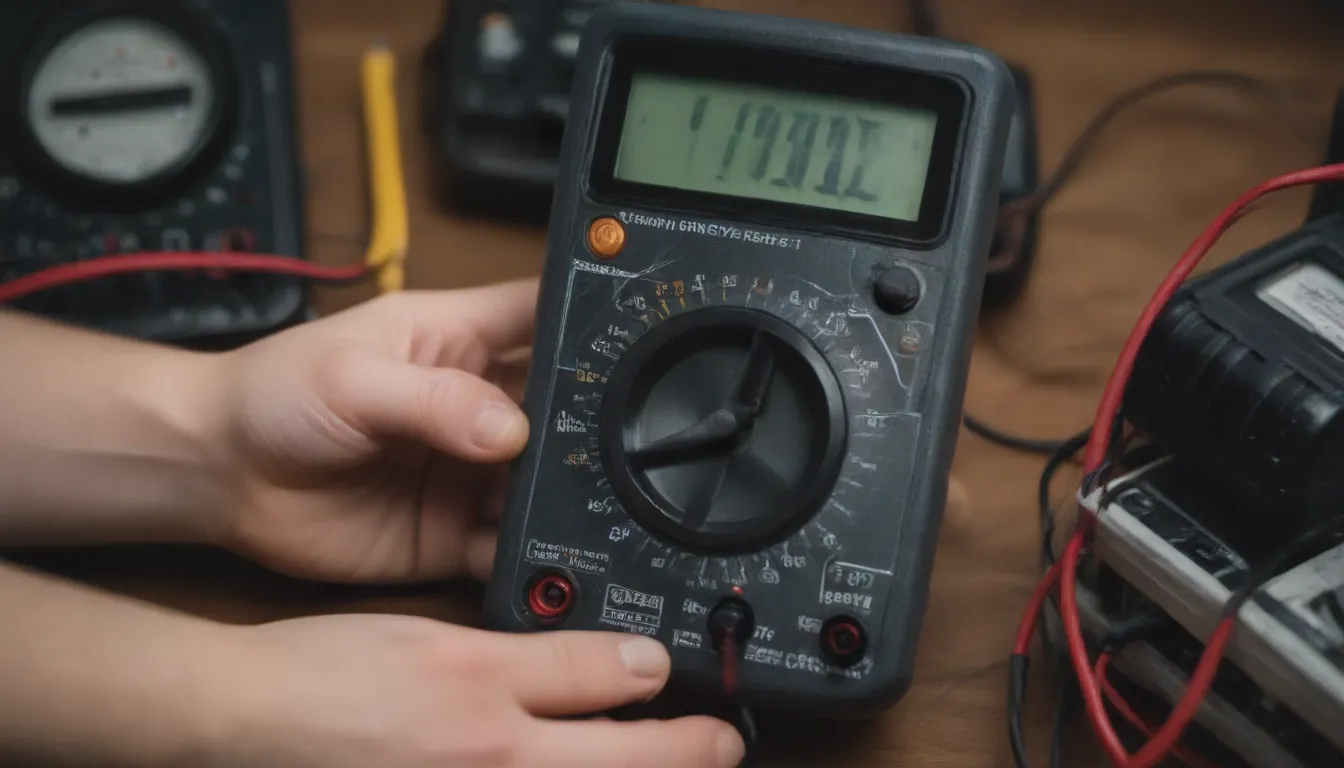 Understanding the Multimeter: The Ultimate Guide to Electrical Testing