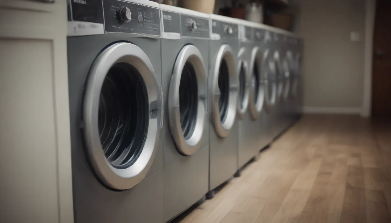 Maximizing Efficiency: A Comprehensive Guide to Optimizing Your Clothes Dryer