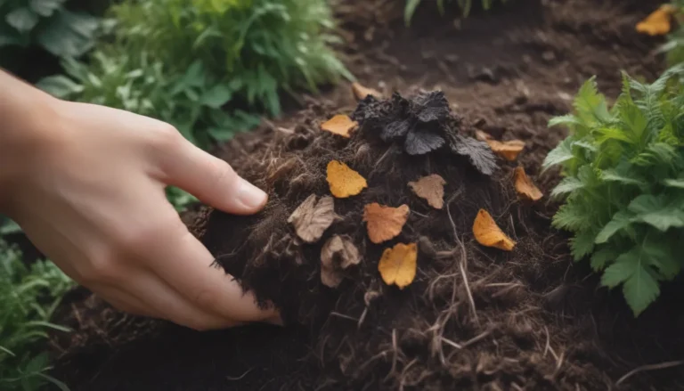 How to Make the Most of Compost in Your Garden