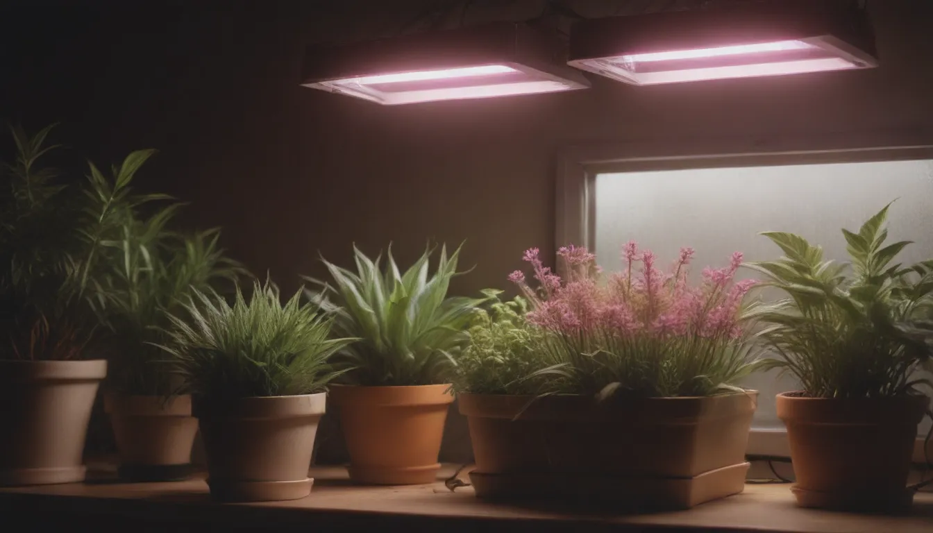 The Benefits and Basics of Grow Lights