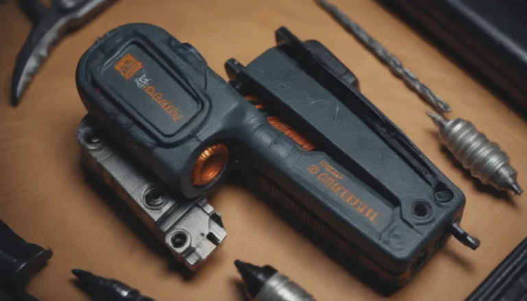 The Ultimate Guide to Mastering Your Oscillating Multitool