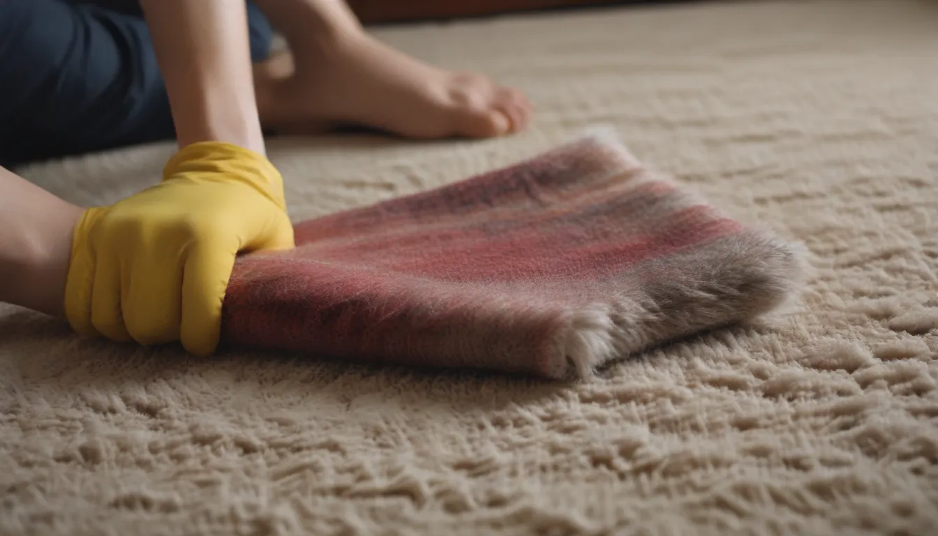 How to Remove Chemical Odors From Clothes, Washable Carpet, and Upholstery