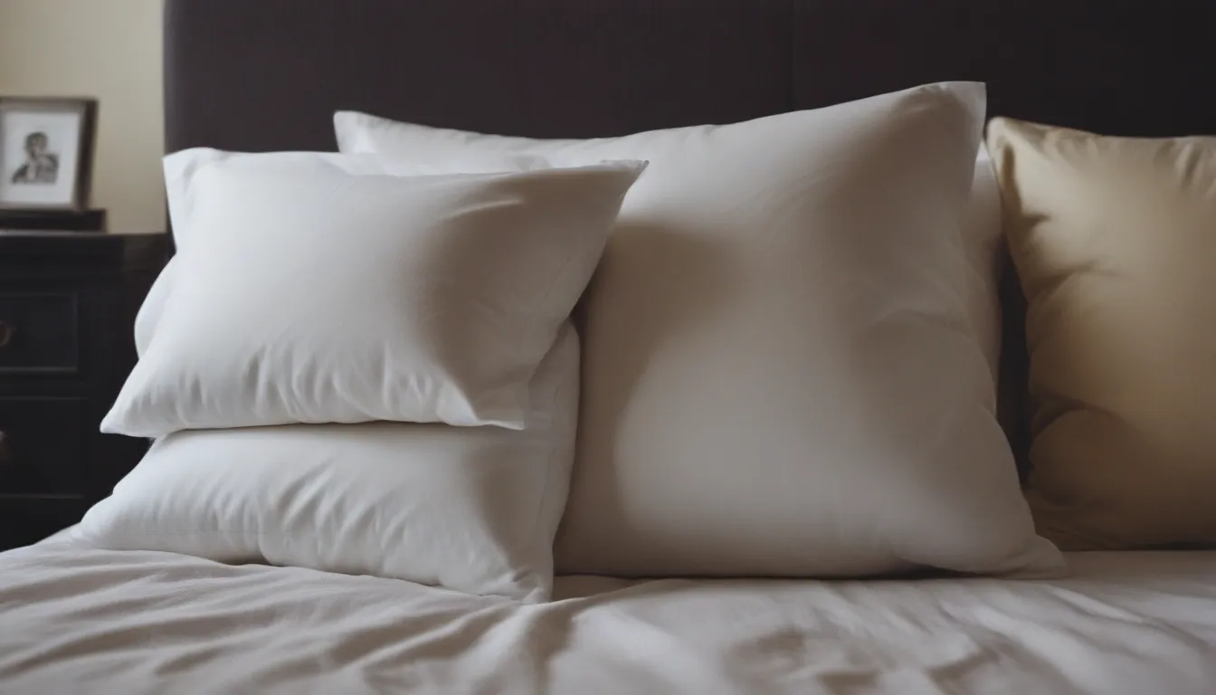 The Ultimate Guide to Washing Pillows for a Luxurious Night's Sleep