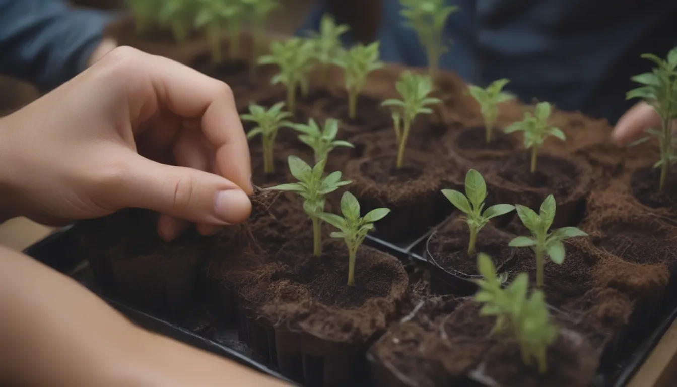 A Step-by-Step Guide on How and When to Transplant Seedlings for Optimal Growth