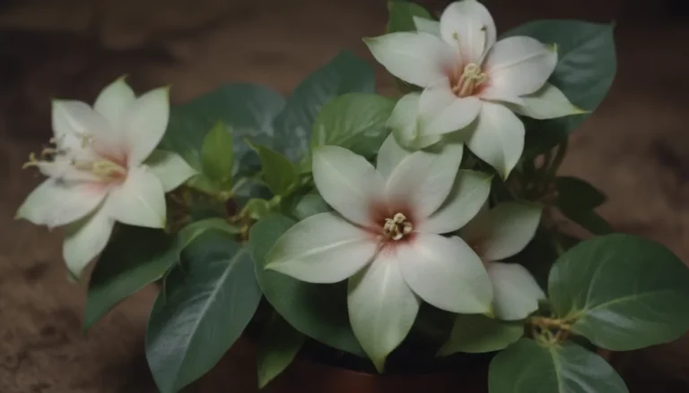 Everything You Need to Know About Growing and Caring for Hoya Shepherdii