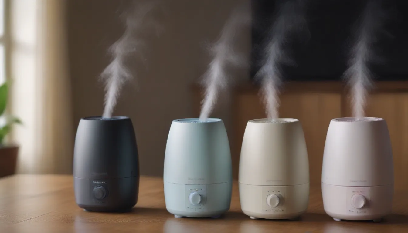 Ultrasonic vs. Evaporative Portable Humidifiers: The Ultimate Guide to Choosing the Right One for You