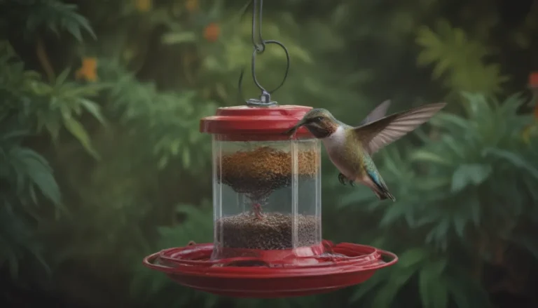 The Ultimate Guide to Placing Hummingbird Feeders: Everything You Need to Know