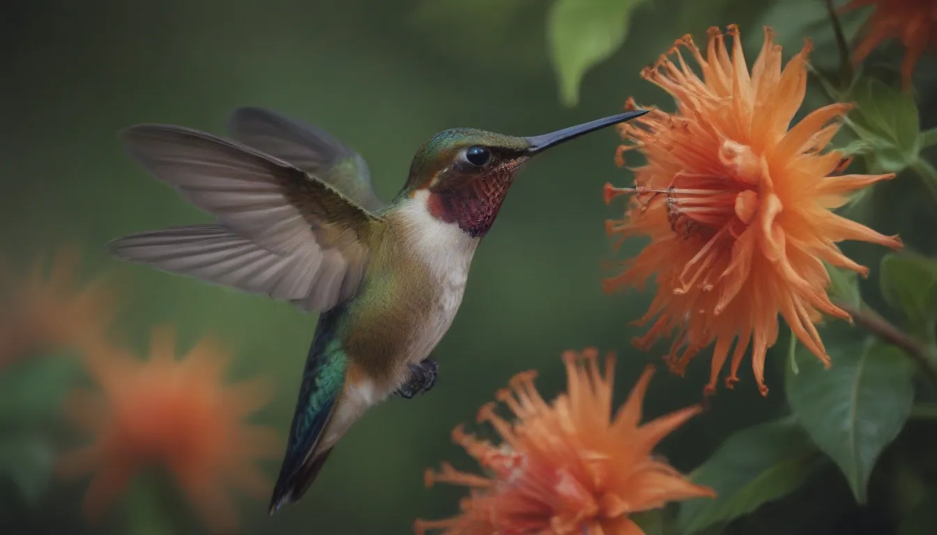 The Ultimate Guide to Making Hummingbird Nectar: Recipes, Tips, and More!