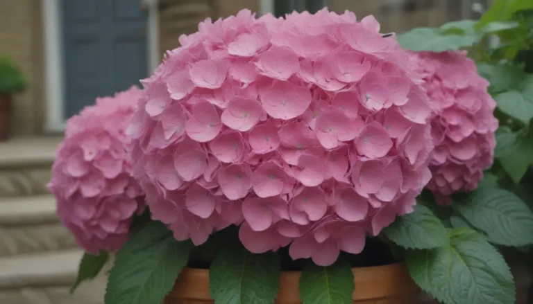 The Complete Guide to Growing and Caring for Hydrangeas in Pots