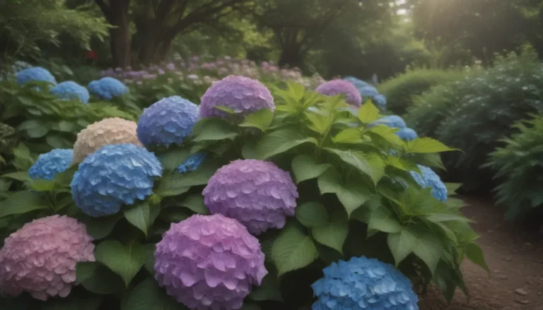 Enhancing Your Hydrangea Garden with Companion Plants