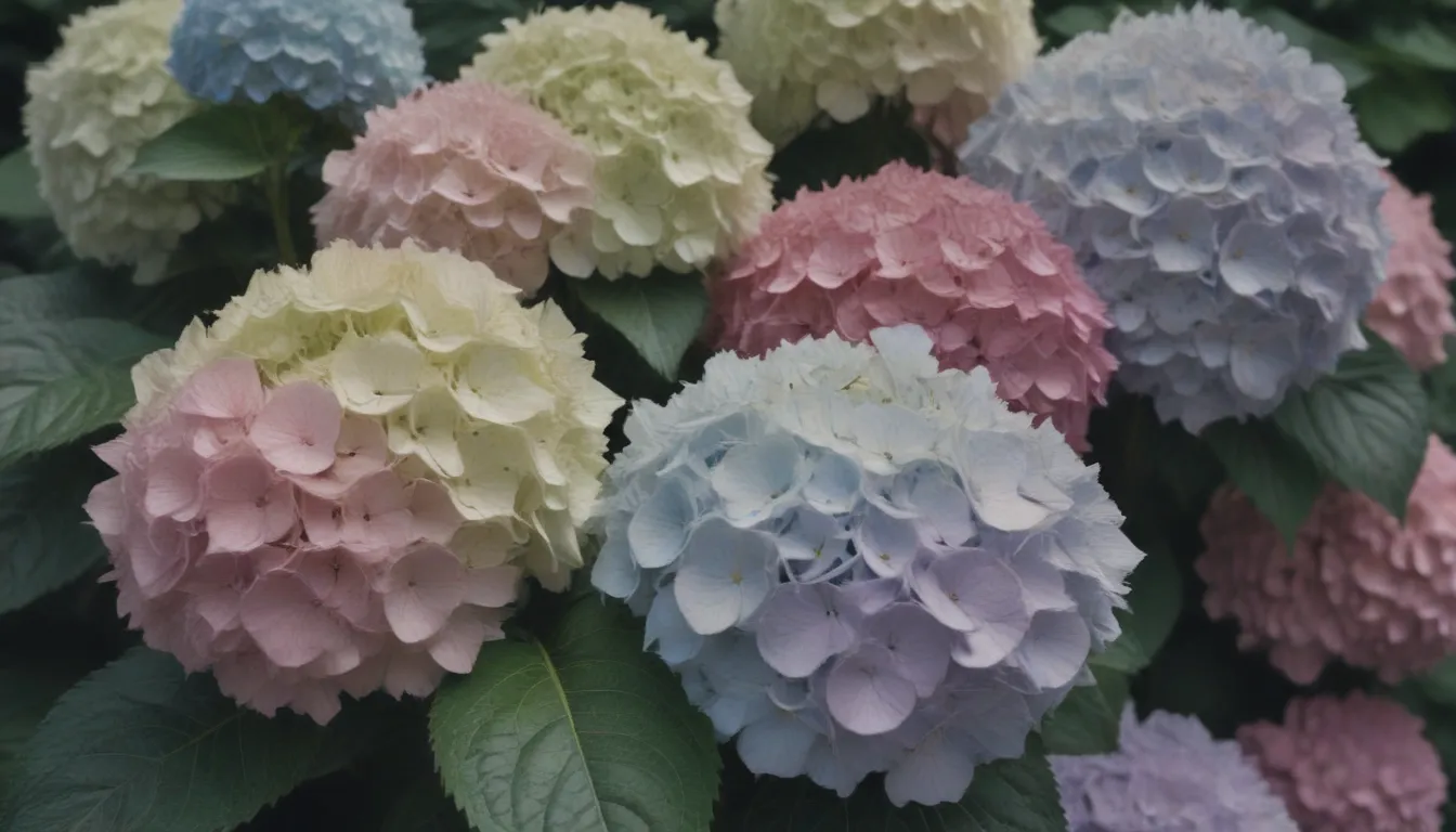 A Comprehensive Guide to Hydrangea Diseases: Identification and Treatment