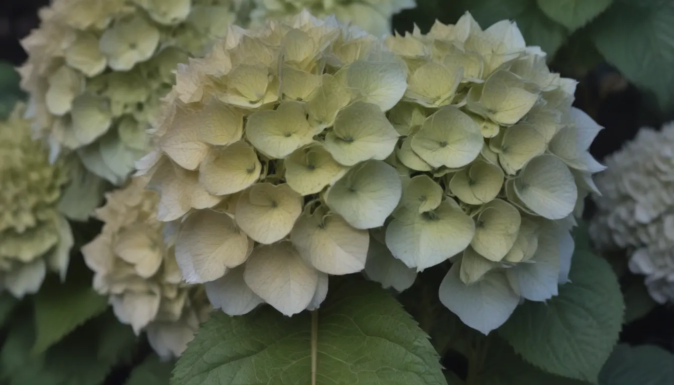 Top 10 Reasons Why Your Hydrangeas Leaves are Turning Yellow