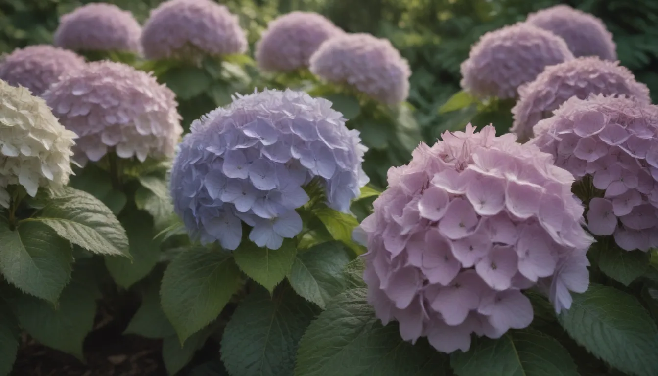 Everything You Need to Know About Growing Hydrangea Serrata (Mountain Hydrangea)