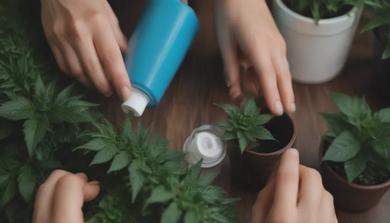 The Ultimate Guide to Using Hydrogen Peroxide for Plants