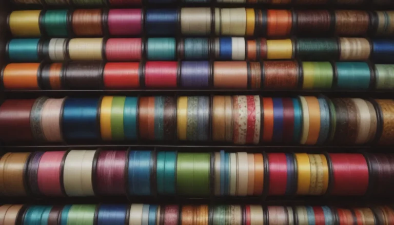 16 Creative Ways to Organize and Store Your Ribbon Collection