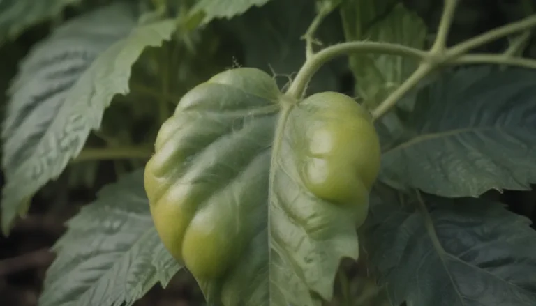 Say Goodbye to Black Spots on Your Tomato Leaves: A Comprehensive Guide to Managing Septoria Leaf Spot