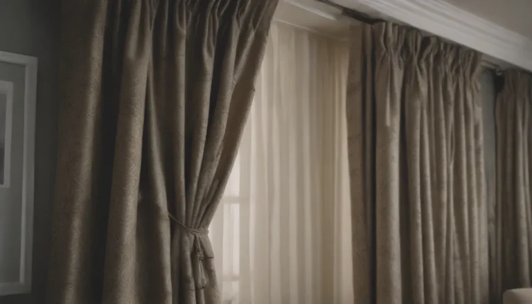 Elevate Your Space: Transforming IKEA Curtains into Luxurious Drapery