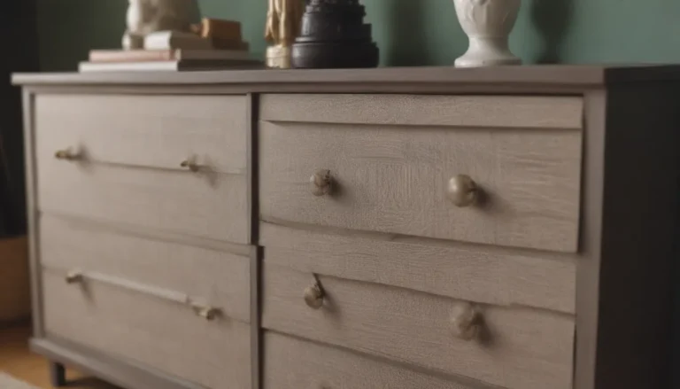 Revamp Your IKEA Dresser: 25 Creative Hacks to Try