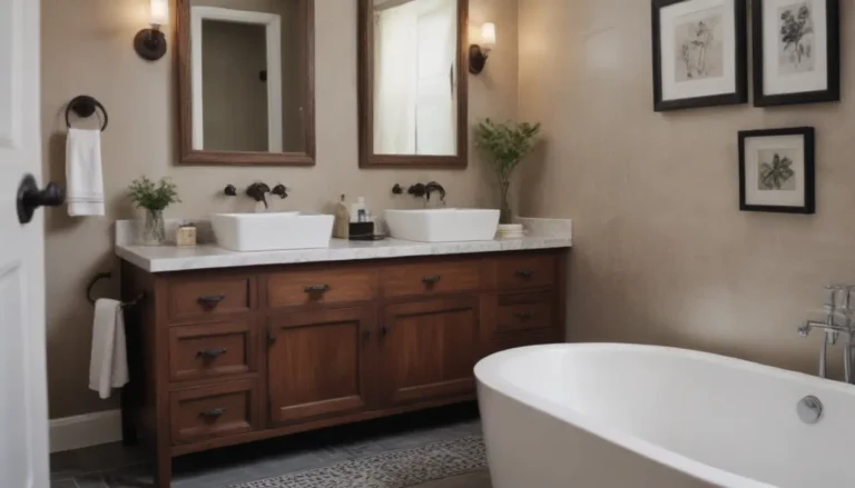 15 Bathroom Makeover Ideas for Your Home Renovation