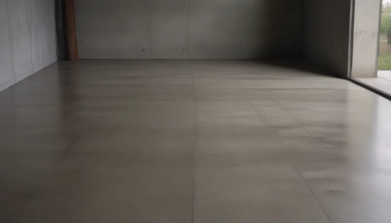 Everything You Need to Know About Concrete Flooring: A Comprehensive Guide