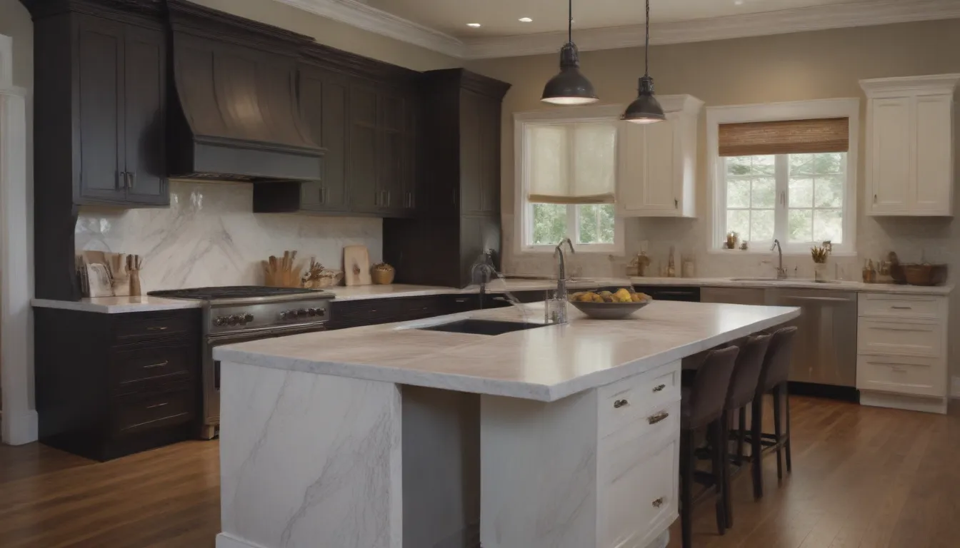 Maximizing Space and Functionality with Kitchen Islands Featuring Sinks