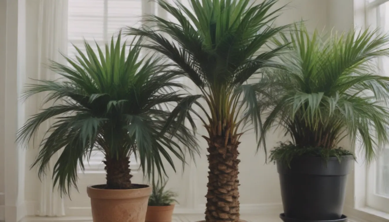 The Ultimate Guide to Growing Indoor Palm Plants