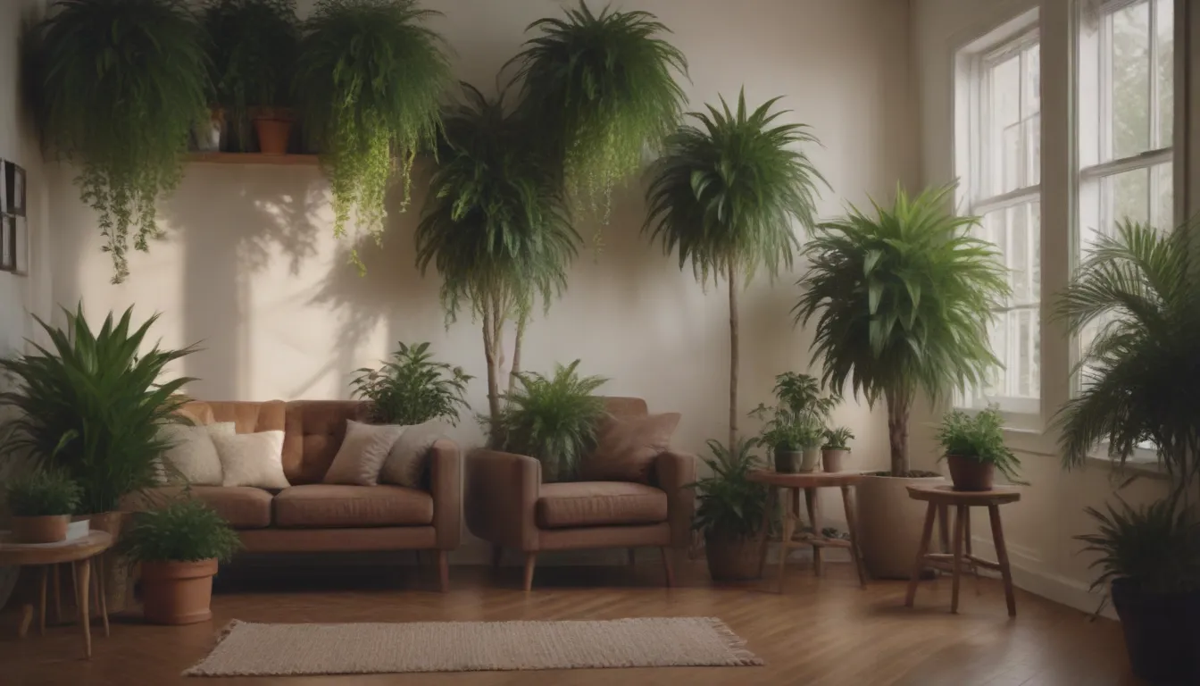 Transform Your Home with 30 Indoor Plants for Freshness and Life