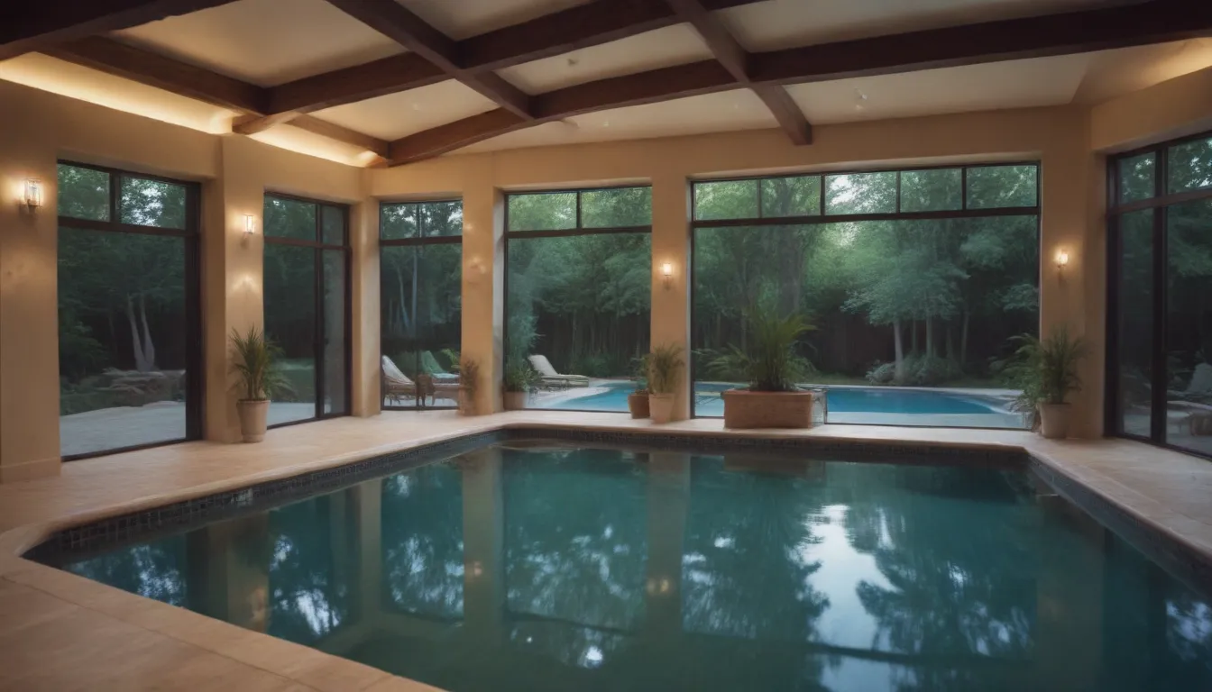 Transforming Your Indoor Pool: A Comprehensive Guide