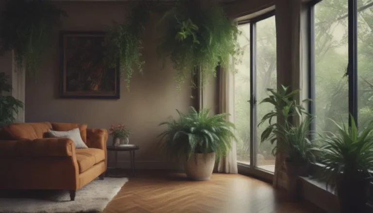 Transforming Your Home with Indoor Vining Plants