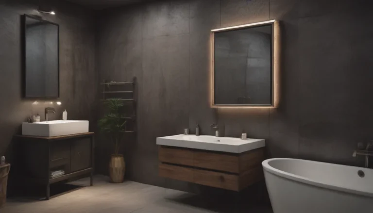 Industrial Bathroom Ideas That Will Transform Your Space