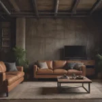 Embracing Industrial Design: Transform Your Living Room