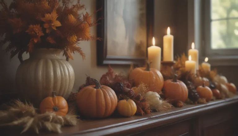 The Ultimate Guide to Inexpensive Fall Decorating Ideas