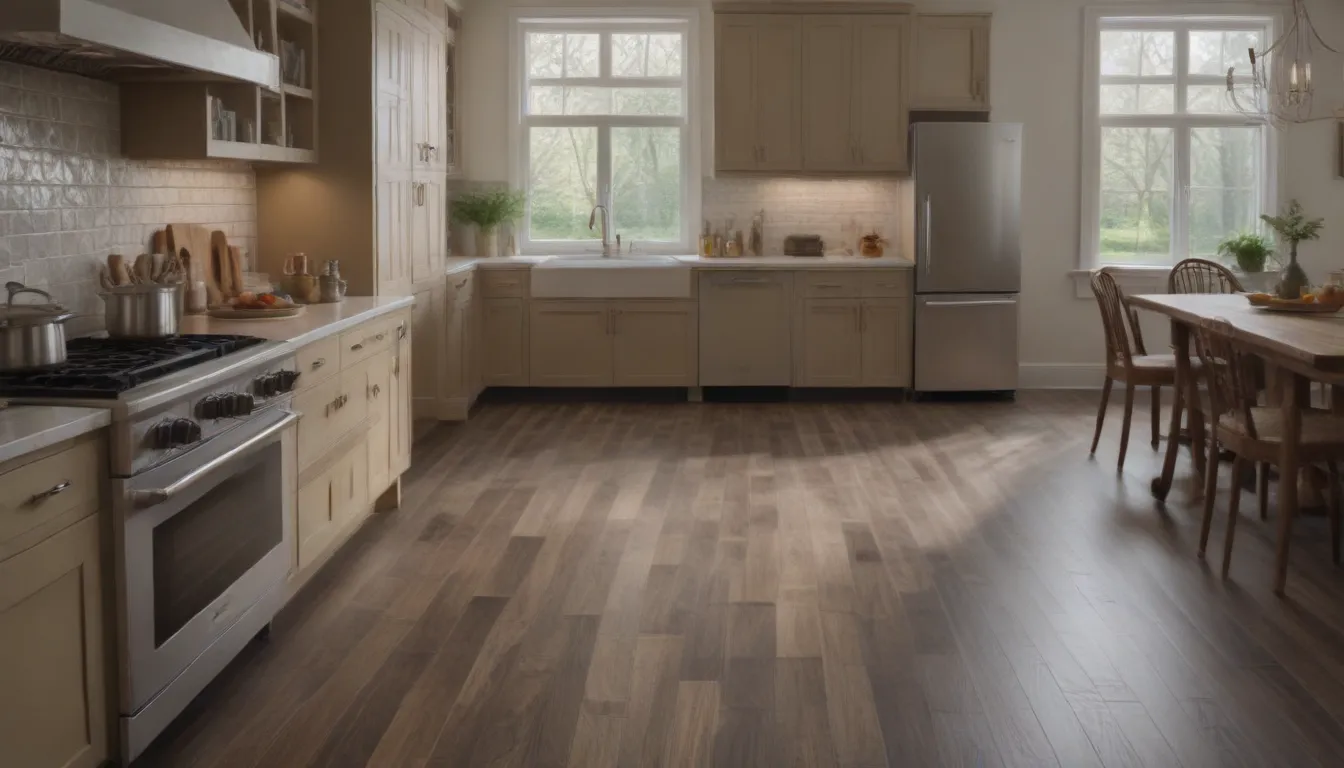 The Ultimate Guide to Affordable Kitchen Flooring Options