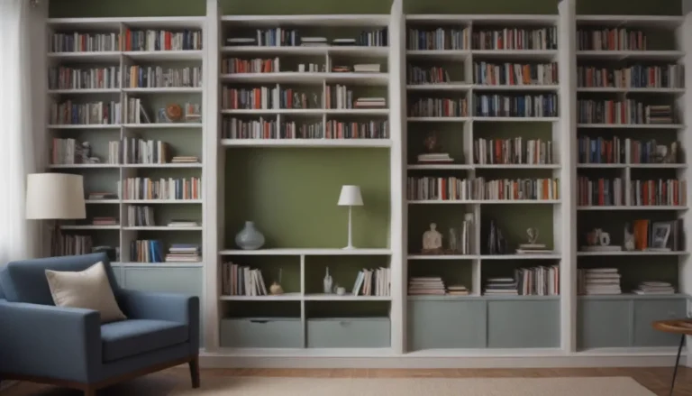 Enhance Your Home with These 25 Ultra Clever IKEA Billy Bookcase Hacks