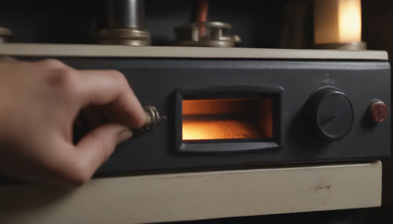 Everything You Need to Know About Checking and Maintaining a Pilot Light on a Gas Furnace