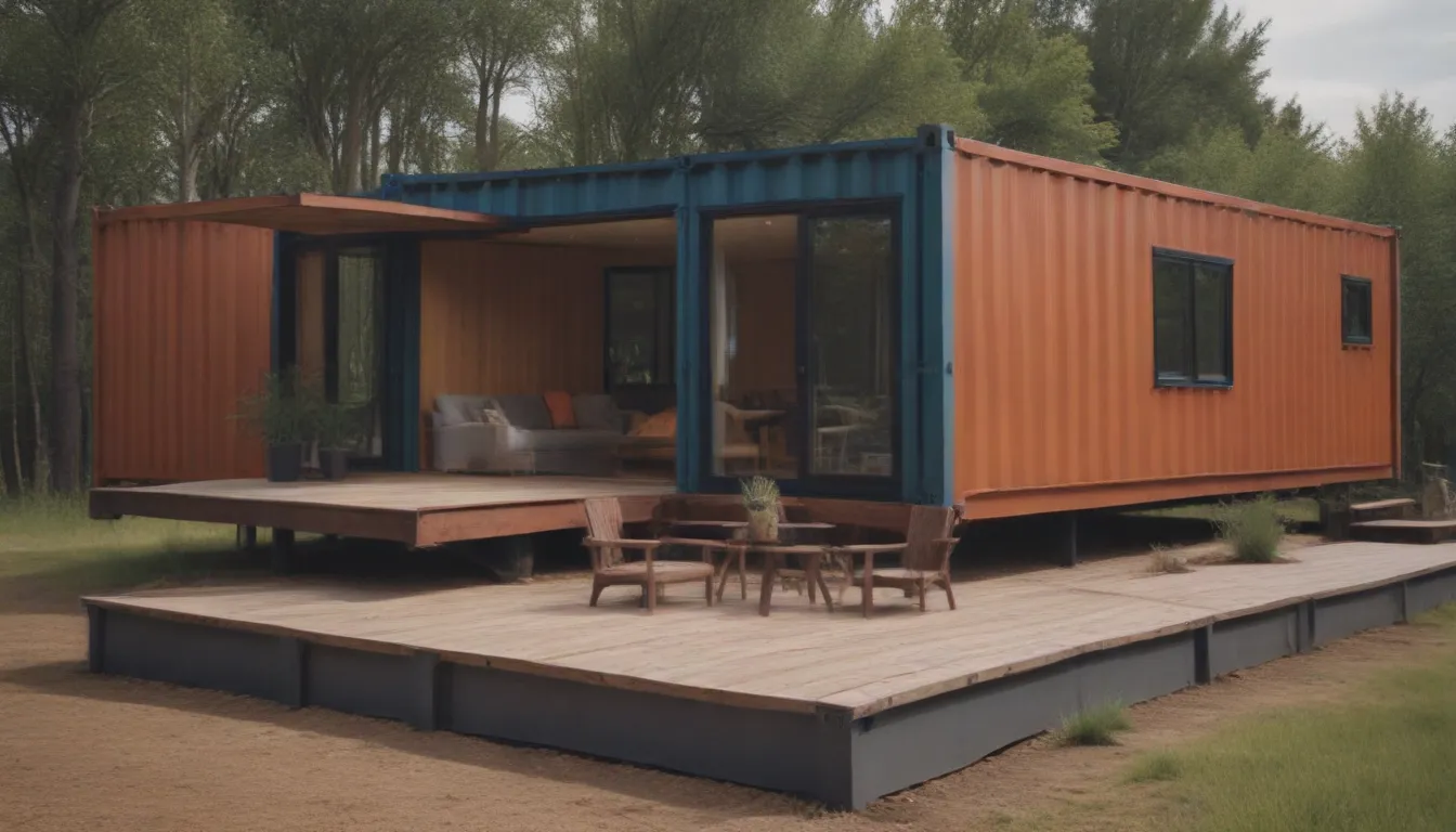 Proven Benefits of Shipping Container Homes