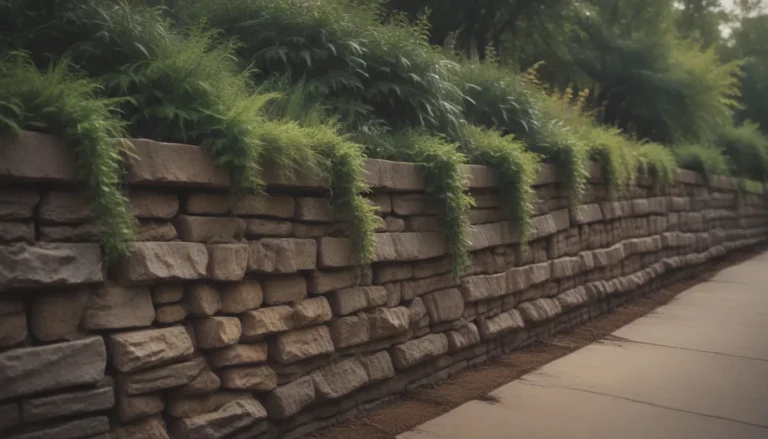 The Ultimate Guide to Retaining Walls for Landscaping and Gardens