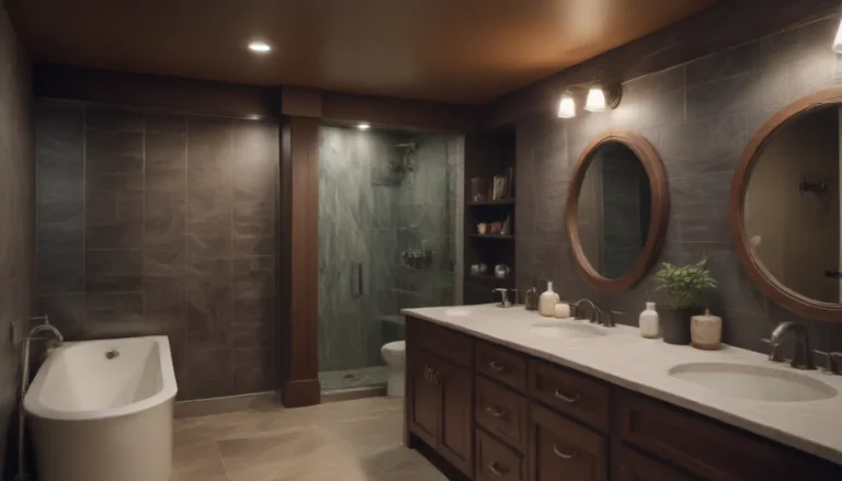 Maximizing Your Home’s Potential with a Basement Bathroom