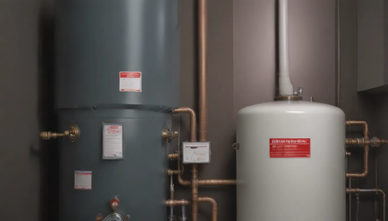 Everything You Need to Know About Installing a Water Heater Expansion Tank