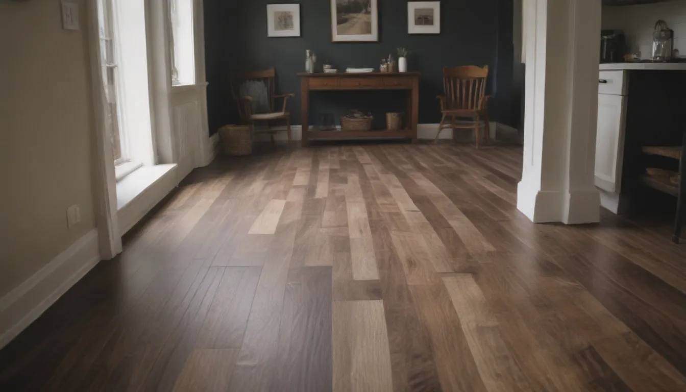 A Comprehensive Guide: Installing Vinyl Flooring Over Existing Floors