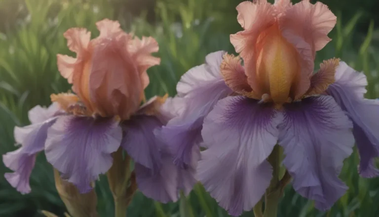 The Ultimate Guide to Growing and Caring for Bearded Iris