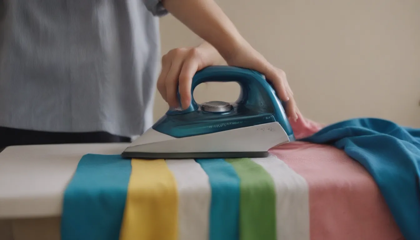 The Ultimate Guide to Ironing Like a Pro