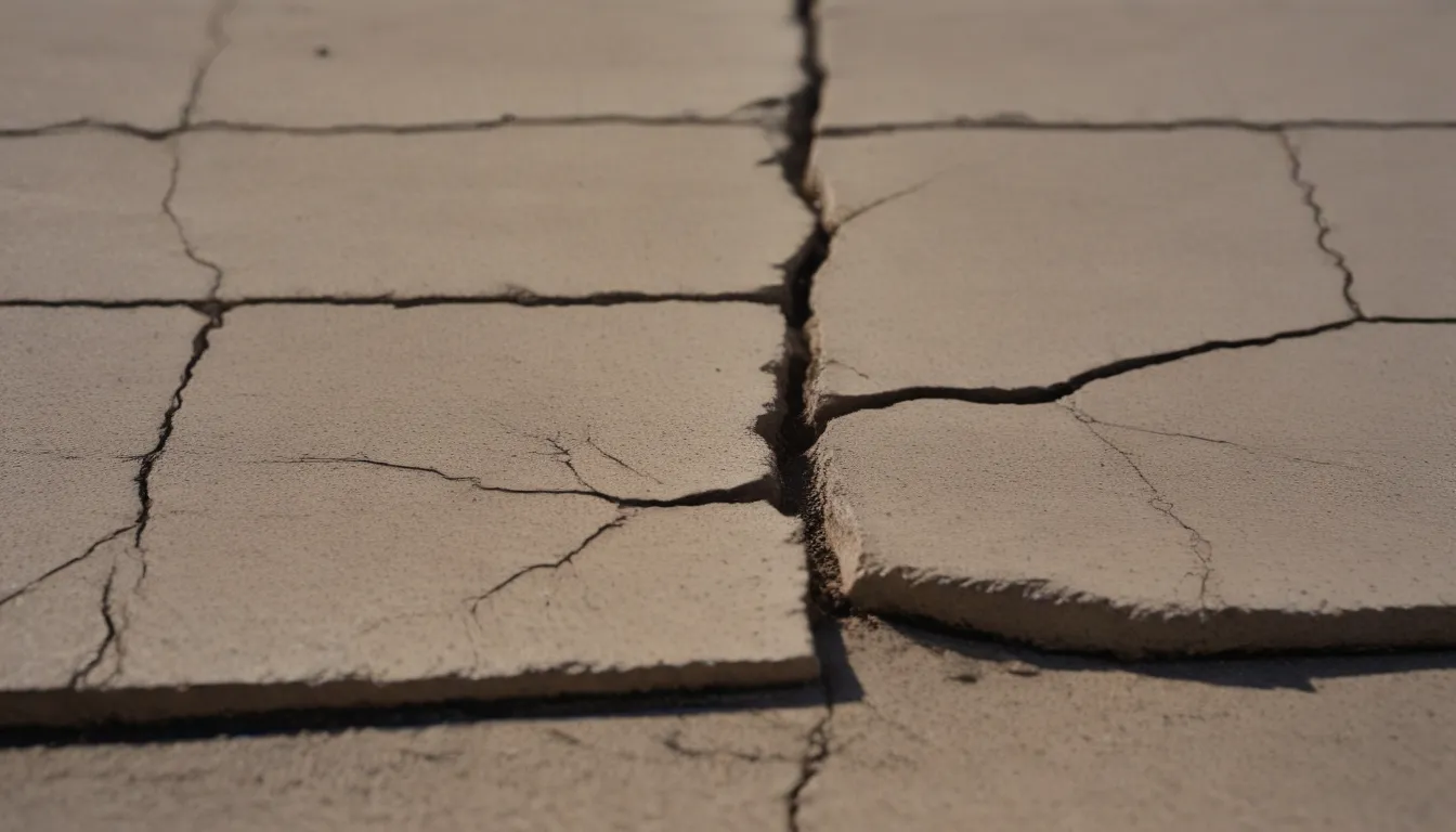 How to Effectively Repair Cracks in Concrete