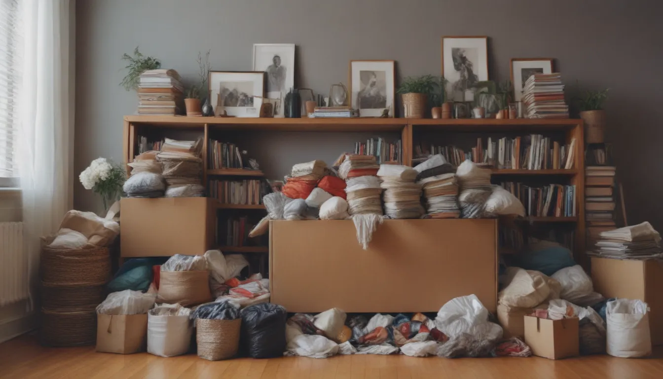 Tips for Decluttering Your Home Like a Pro