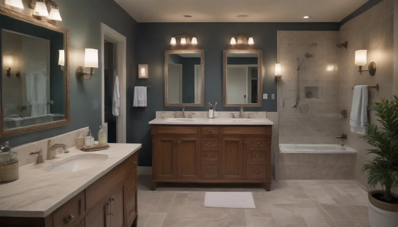 Ultimate Guide to Jack and Jill Bathroom Layout Ideas and Tips