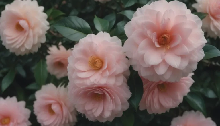 Comprehensive Guide to Growing and Caring for Japanese Camellia