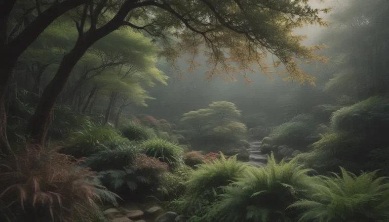 Explore the Beauty of Traditional Japanese Plants