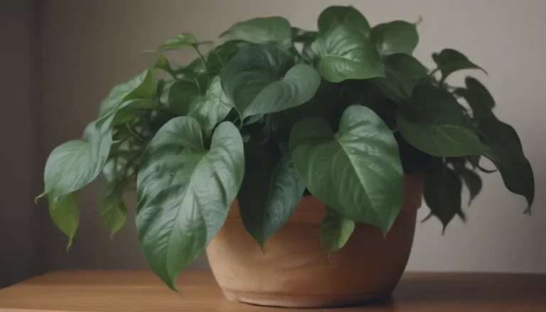 The Complete Guide to Growing and Caring for Jessenia Pothos